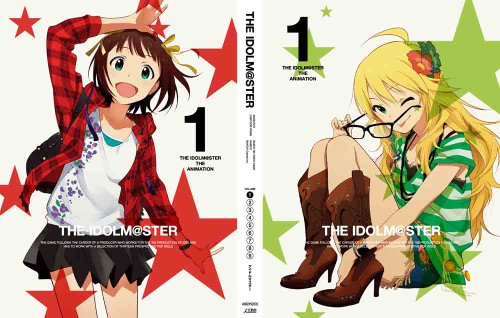 アイドルマスター The Idolm Ster のアニメ無料動画を全話 1話 最終回 配信しているサービスはここ 動画作品を探すならaukana