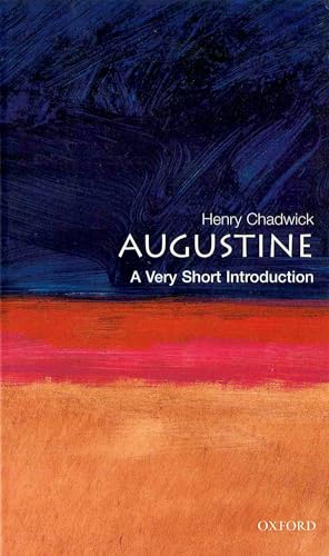 Augustine (By: Henry Chadwick) cover
