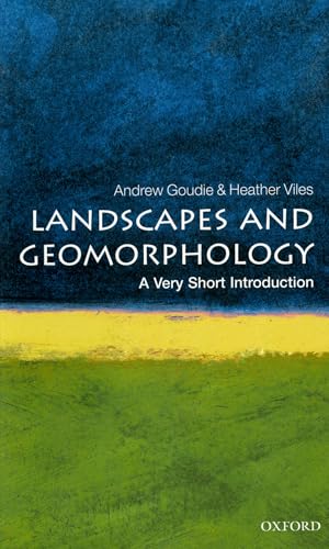 Landscapes and Geomorphology (By: Andrew S. Goudie,Heather Viles) cover