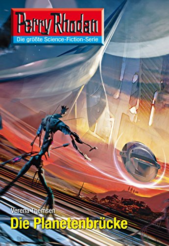 Die Planetenbrücke book cover