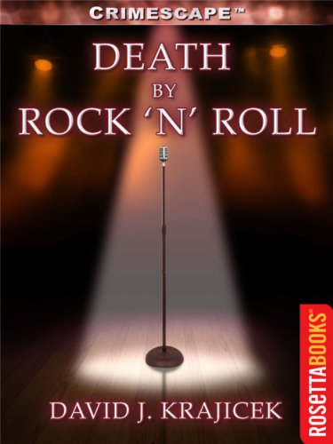 Death by Rock and Roll book cover