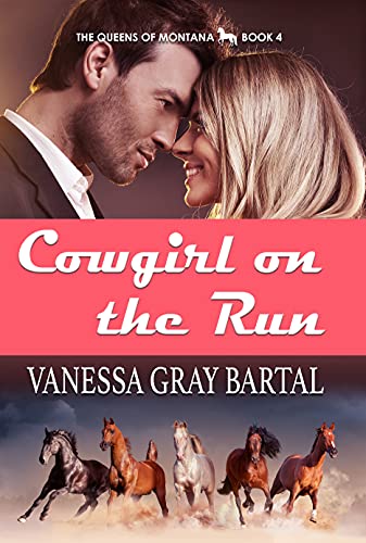 Cowgirl on the Run book cover