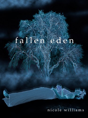 Fallen Eden book cover