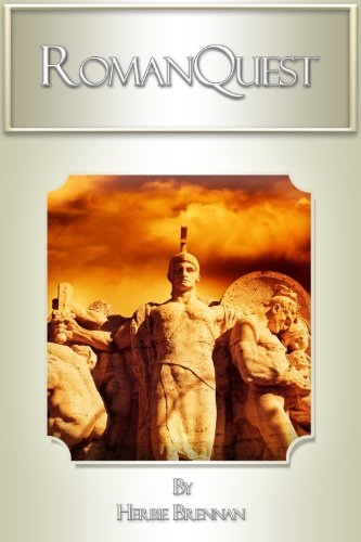 RomanQuest book cover
