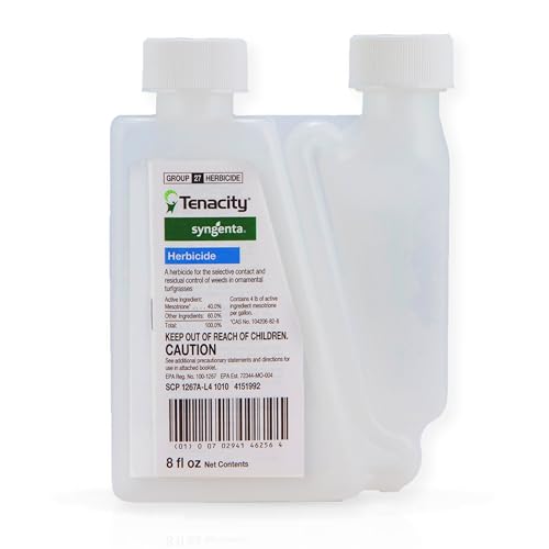 Tenacity Turf Herbicide - 8 ounces (Packaging may vary)
