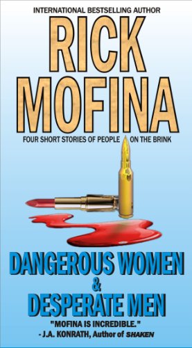 Dangerous Women & Desperate Men book cover