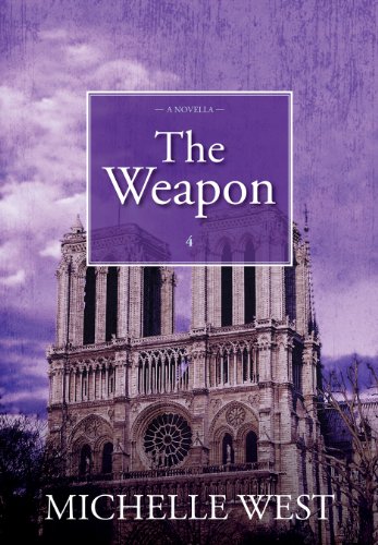 The Weapon cover