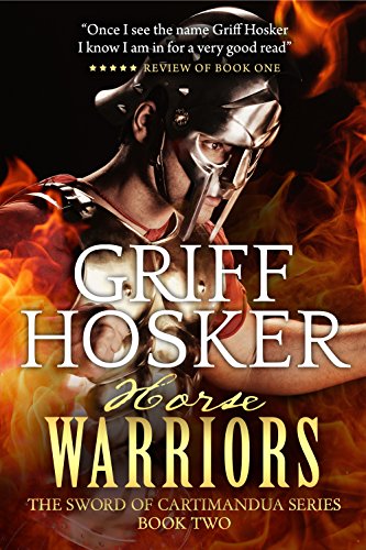 The Horse Warriors book cover
