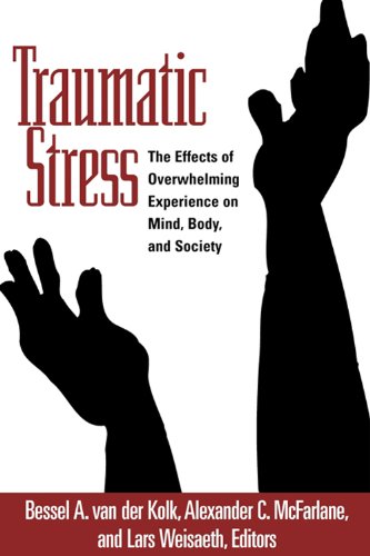Traumatic Stress book cover