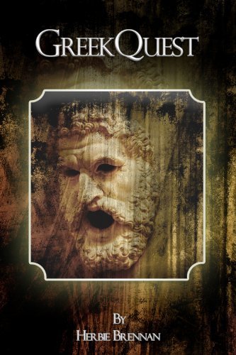 GreekQuest book cover