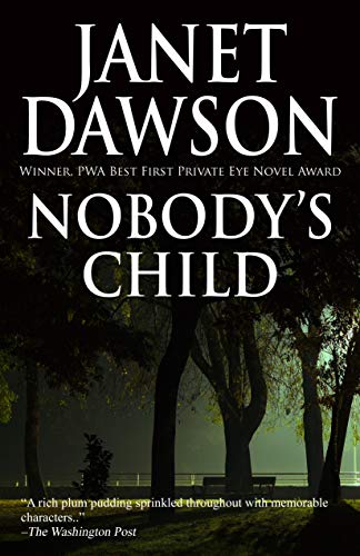 The Missing Child / Nobody's Child book cover