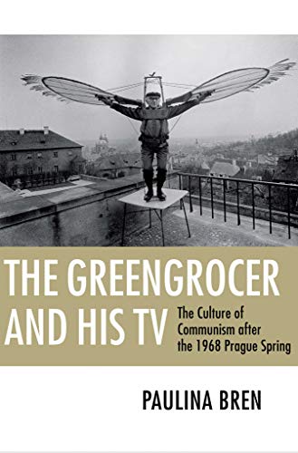 The Greengrocer and His TV book cover