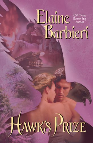 Hawk's Prize (By: Elaine Barbieri) cover