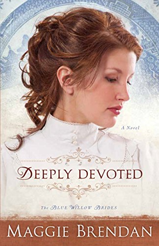 Deeply Devoted book cover