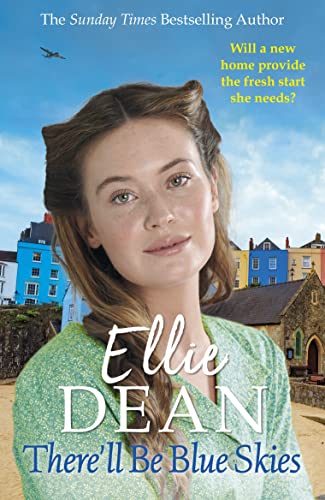There'll Be Blue Skies book cover