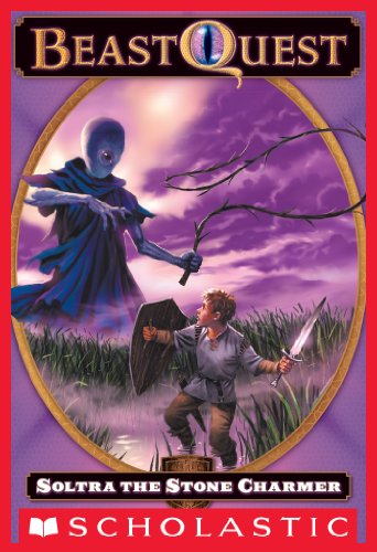 Soltra The Stone Charmer book cover