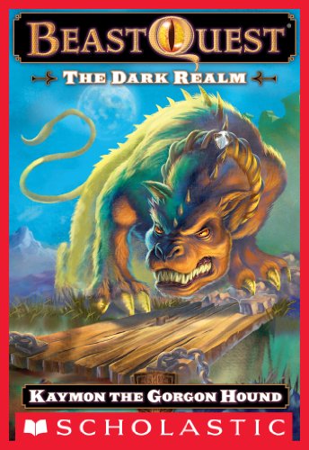 Kaymon The Gorgon Hound book cover