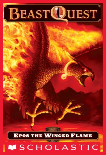 Epos The Winged Flame book cover