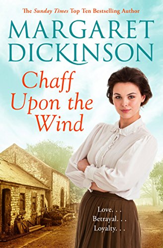 Chaff Upon the Wind book cover