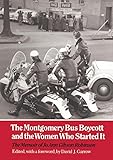 Montgomery Bus Boycott Women Who Started It English Edition