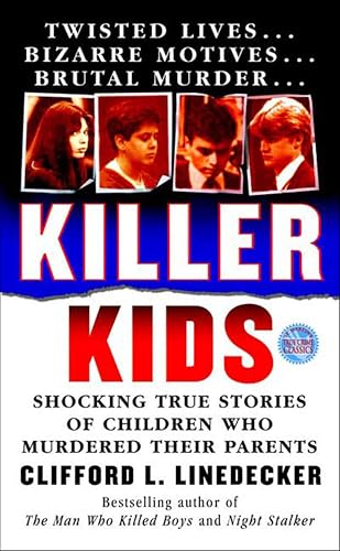 Killer Kids book cover