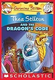 Thea Stilton And The Dragons Code Thea Stilton Graphic Novels Book 1 English Edition
