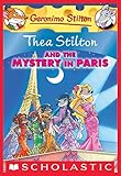 Thea Stilton And The Mystery In Paris Thea Stilton Graphic Novels Book 5 English Edition