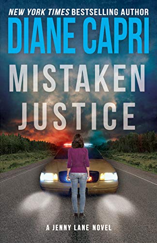 Darla's Deceit / Mistaken Justice cover
