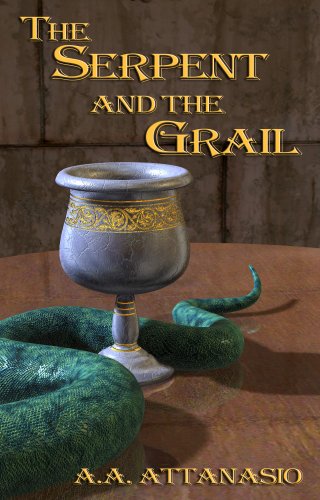 The Serpent and the Grail cover