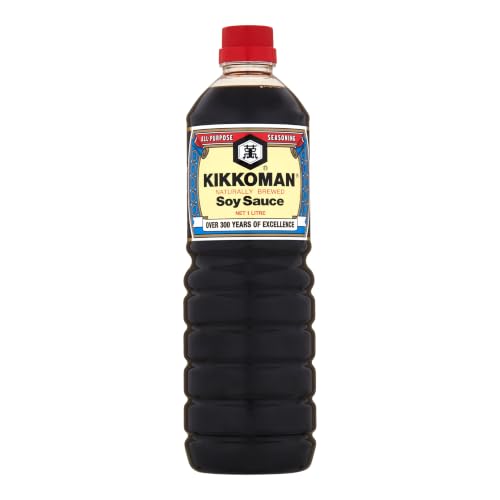 (-10%) KIKKOMAN - Sojasoße (Pet) - (1 X 1 LTR)