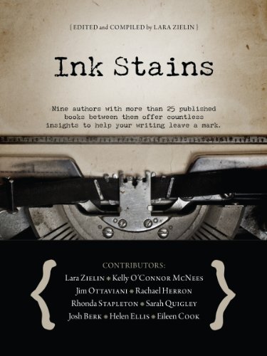 Ink Stains book cover