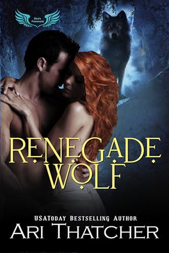 Renegade Wolf book cover