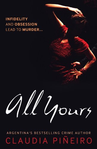 All Yours book cover