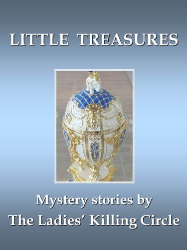 Little Treasures book cover