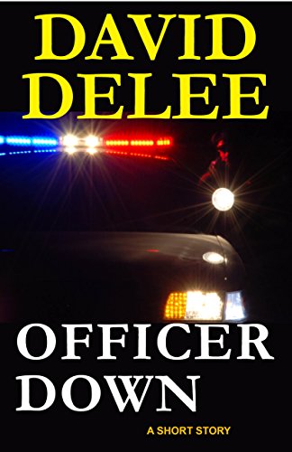Officer Down book cover