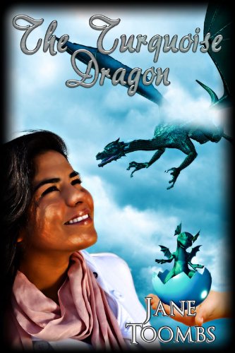 The Turquoise Dragon book cover