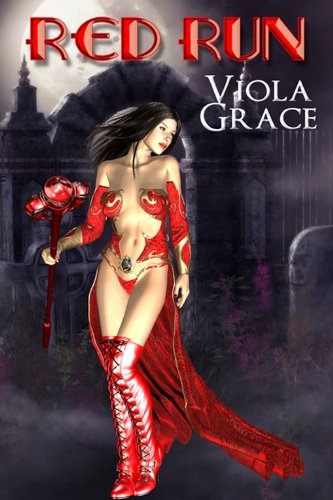 Red Run book cover