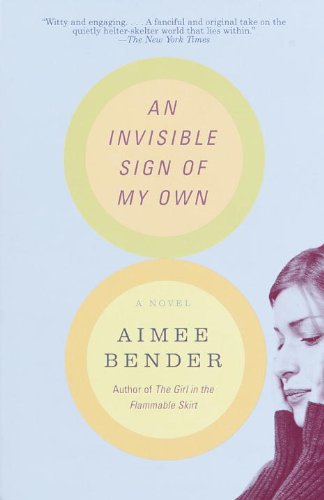 An Invisible Sign of My Own book cover