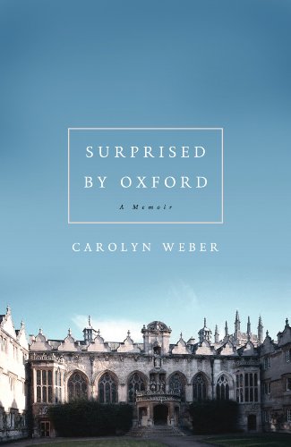 Surprised by Oxford book cover