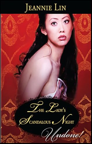 The Lady's Scandalous Night book cover