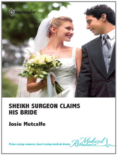 Sheikh Surgeon Claims His Bride book cover