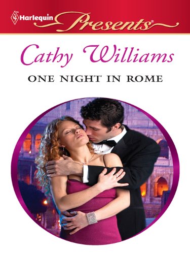 One Night in Rome book cover