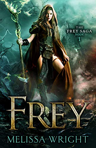 Frey book cover