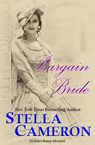 Bargain Bride book cover