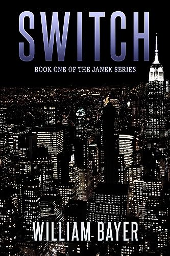 Switch book cover