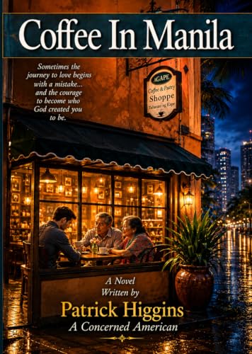 Coffee In Manila book cover
