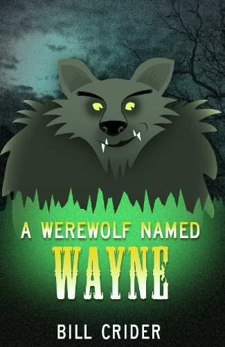A Werewolf Named Wayne book cover