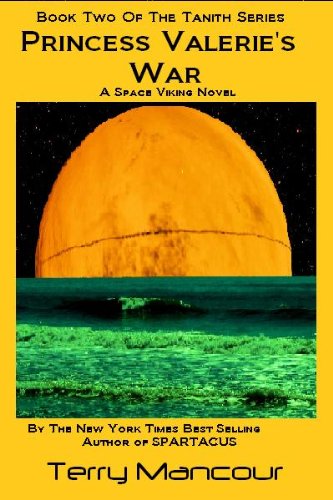 Princess Valeries War book cover