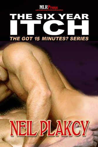 The Six Year Itch book cover
