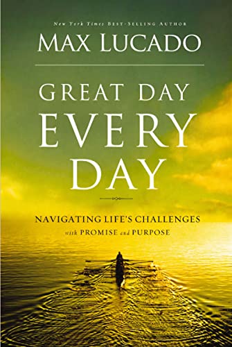 Great Day Every Day book cover